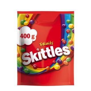 Skittles Fruit Pouch 400G