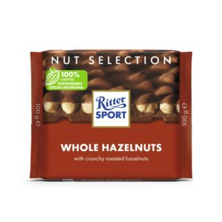 Whole Hazelnuts 100g