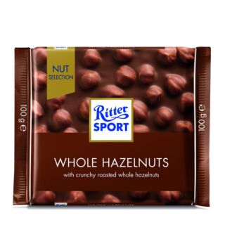 Whole Hazelnuts 100g