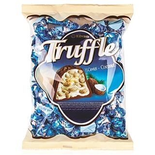 Elvan Truffle Bag Coconut 500G