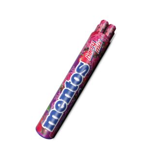 Mentos Jumboroll Berry Mix