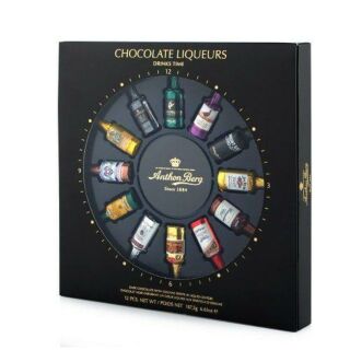 Anthon Berg Chocolate Liqueurs 12 Pieces