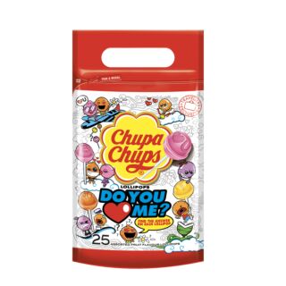 Chupa Chups Do You Love Me Pouch Bag