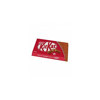 KIT KAT 4F Iconic Milk 373G