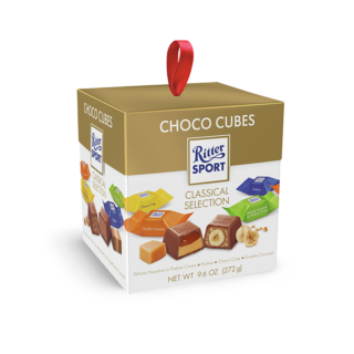 Choco Cube Box 272g