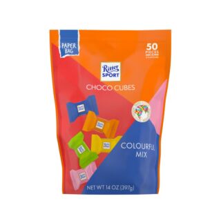 Ritter Sport Choco Cube Pouch 397G