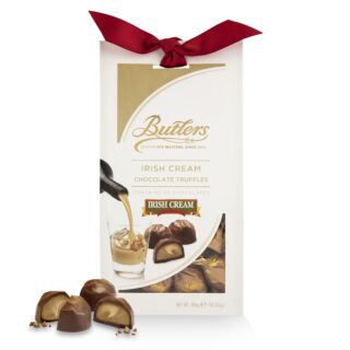 Butlers Irish Cream Truffle Twist wrap 300G