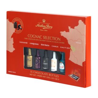 Cognac Collection 15 pc 230g