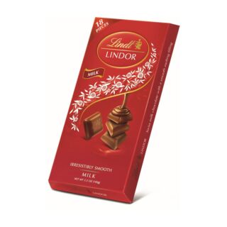 Lindor Singles Milk 100g