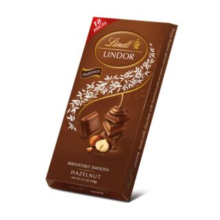 Lindor Singles Hazelnut 100g