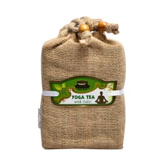 Yoga Tea Jute bag 100 gm