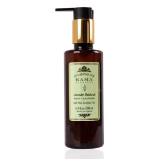 Kama Lavender Patchouli Hair Cleanser 200ml