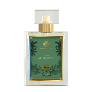 Forest Essentials After Shave Spray Splash Aloe Vera & Mandarin | Cooling & Refreshing