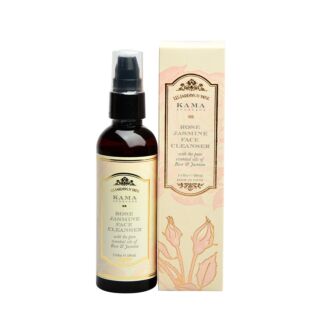 Rose Jasmine Face Cleanser & Light Makeup Remover 100ml