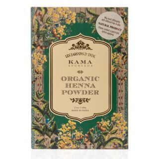 Organic Henna 100G