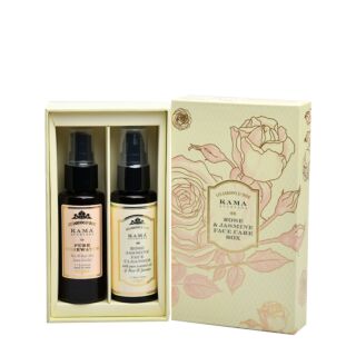 Kama Rose & Jasmine Face Care for Women