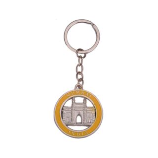 Metal Keyring Set pack-3