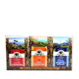 Set Of 3 (Best Of Black Tea) 300 gm