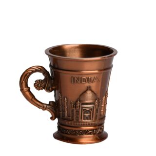 Premium Metal Cup Taj