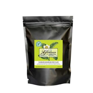 Glenburn Darjeeling First Flush Tea Pouch 100g