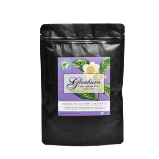 Glenburn Darjeeling Autumn Crescendo 100g Tea Pouch