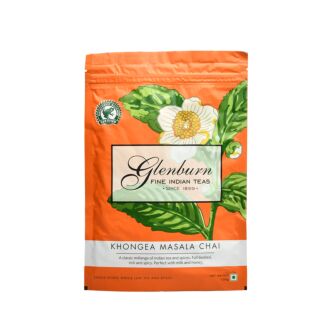 Masala Chai Tea Pouch 100g