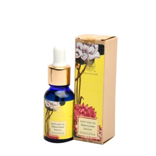Forest Essentials Diffuser Oil (N) Jasmine 15ml Lavender 15 ml