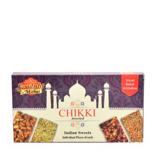 Swadisht Mithai Chikki Assorted Nano 100 g