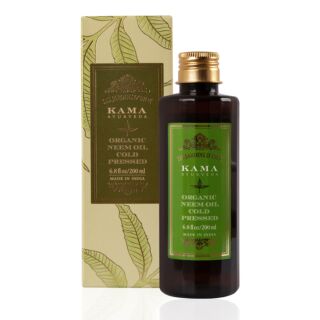 Kama Organic Neem Oil 200ml