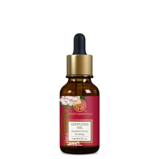 Forest Essentials Blended Diffuser Oil Kashmiri Nargis for Calming & Sensual Fragrance