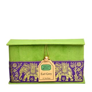 Bagan Fresh Earl Grey Tea Bags 50gms (25x2gms)