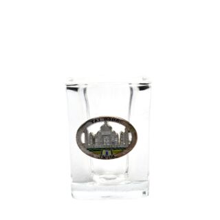 VIBGYOR Metal Shot Glass Taj