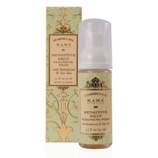 Kama Sensitive Skin Cleansing Foam 50ml - EX