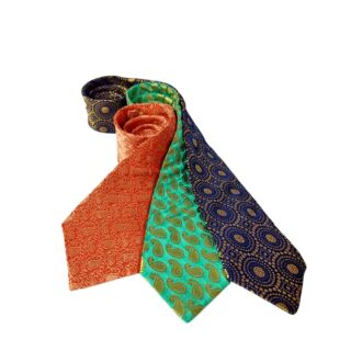 C&C Brocade Neck Tie