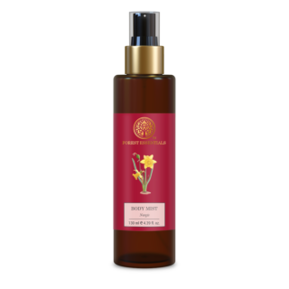 Forest Essentials Body Mist Nargis Hydrating Body Spray with Floral Fragrance