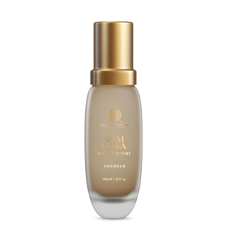 Forest Essentials Som Rasa Silk Skin Tint Chandan | Ideal For Lighter Skin Tones