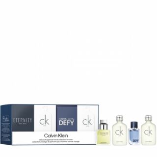 Calvin Klein Men's 4-Pc. Gift Set