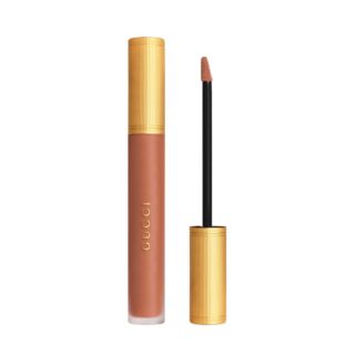 Gucci Rouge à Lèvres Liquide Mat Soft Matte Liquid Lipstick - 315 - May Peach, 6.5ml (0.21oz)