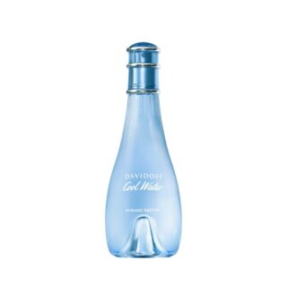 Davidoff Cool Water Woman Oceanic Edition Eau de Toilette for Women 100ml