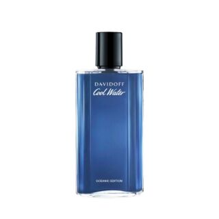 Davidoff Cool Water Man Oceanic Edition Eau de Toilette for Men 125ml