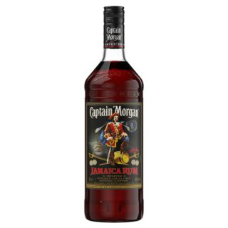 Captain Morgan Jamaica Rum 1L