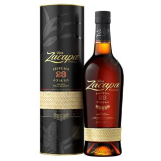 Ron Zacapa Centenario 23 Sistema Solera Rum 1L