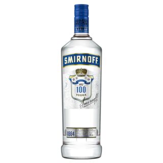 Smirnoff No. 57 Blue Vodka 1L