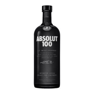 Absolut 100