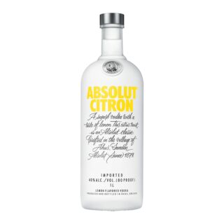 Absolut Citron