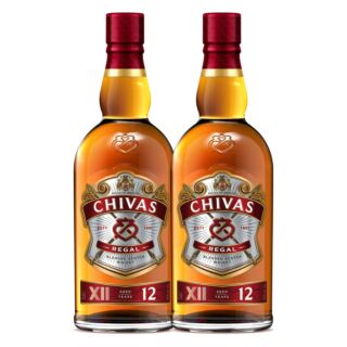 Chivas Regal 12 Year Old Twin Pack
