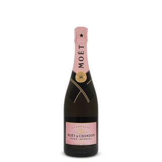 Champagne Rosé Impérial