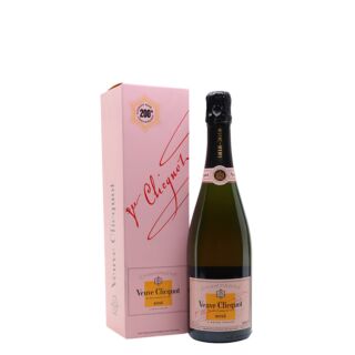 Veuve Clicquot Rose NV Champagne