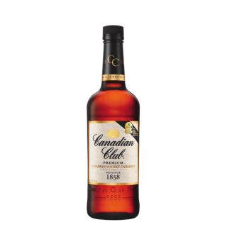 Canadian Club 5 Year Old