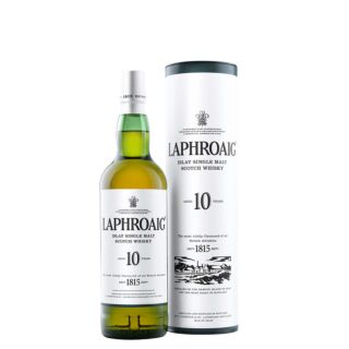 Laphroaig 10 Year Old